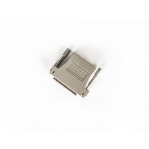 Vertiv Avocent ADB0017 cambiador de género para cable RJ-45 DB-25