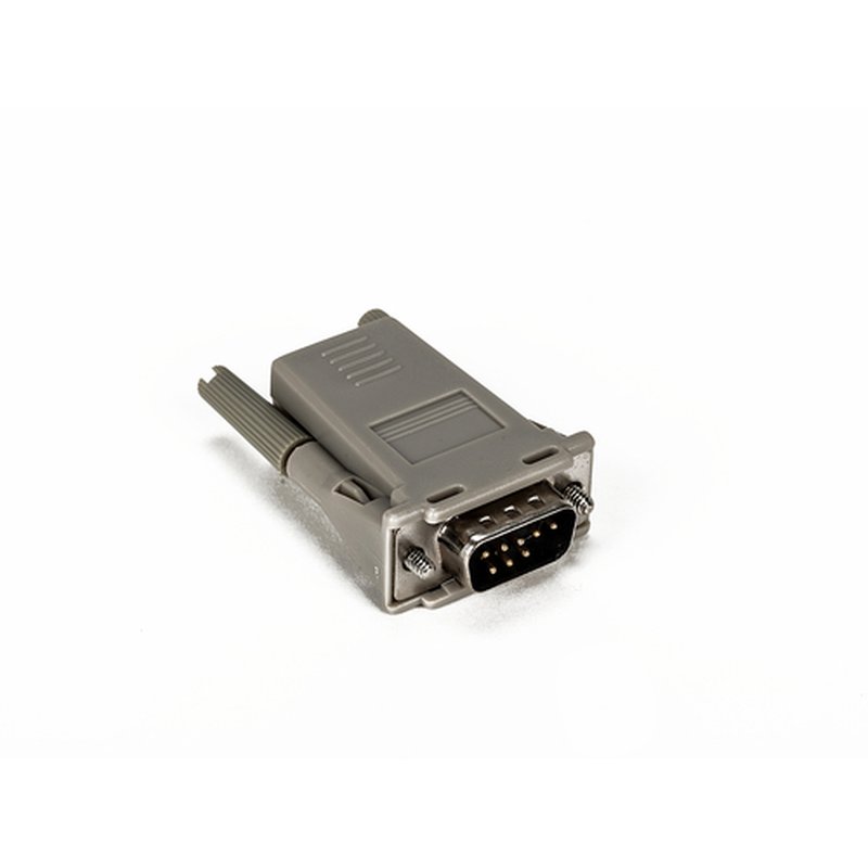 Vertiv Avocent ADB0037 cambiador de género para cable RJ-45 DB-9