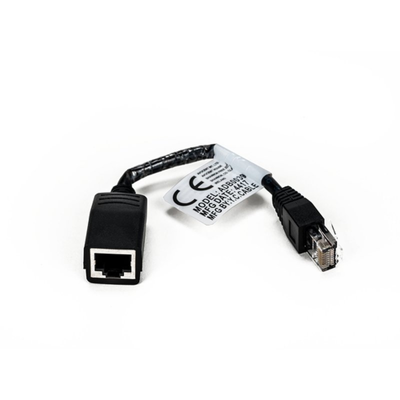 Vertiv Avocent ADB0039 cable de red Negro Vertiv Avocent ADB0039 cable de red Negro - Imagen 2