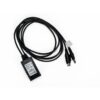 Vertiv Avocent ADB0048 cable para video, teclado y ratón (kvm) Negro 1,83 m Vertiv Avocent ADB0048 cable para video, teclado y ratón (kvm) Negro 1,83 m