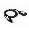 Vertiv Avocent ADB0049 cable para video, teclado y ratón (kvm) Negro 2,74 m Vertiv Avocent ADB0049 cable para video, teclado y ratón (kvm) Negro 2,74 m