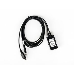 Alternative view of Vertiv Avocent ADB0049 cable para video, teclado y ratón (kvm) Negro 2,74 m