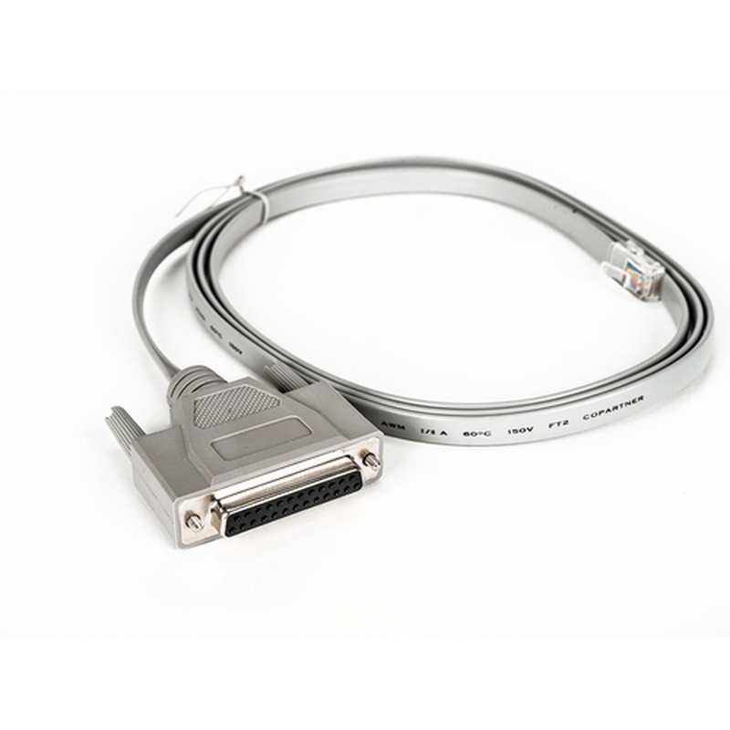 Vertiv Avocent CAB0017 cable de red Beige 1,8 m - Imagen 2