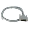 Vertiv Avocent CAB0025 cable para video, teclado y ratón (kvm) Gris 1,8 m