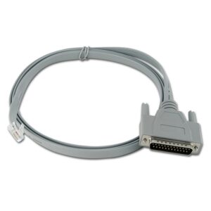 Vertiv Avocent CAB0025 cable para video, teclado y ratón (kvm) Gris 1,8 m