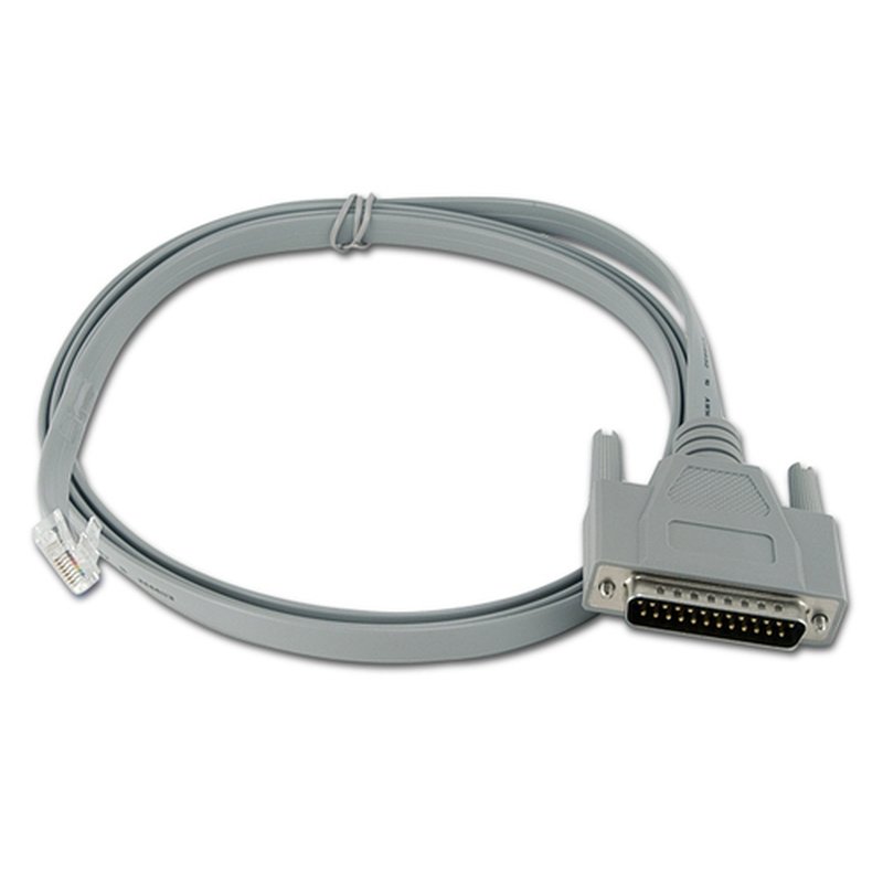Vertiv Avocent CAB0025 cable para video, teclado y ratón (kvm) Gris 1,8 m