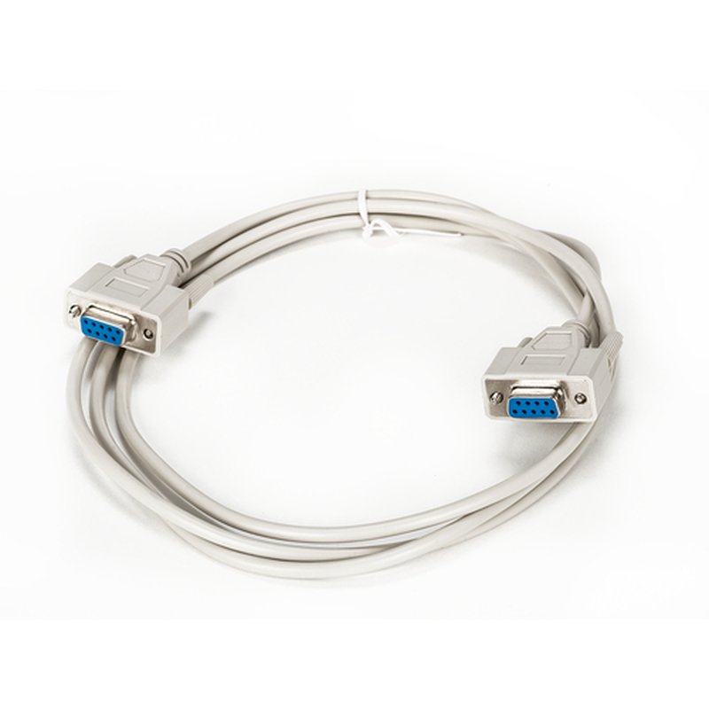 Vertiv Avocent CAB0286 cable de serie Blanco 1,8 m DB9 Vertiv Avocent CAB0286 cable de serie Blanco 1,8 m DB9