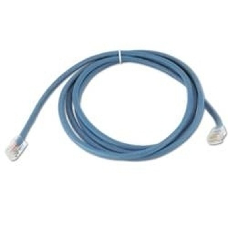 Vertiv Avocent CAT. 5 cable, 2.1m cable de red Azul 2,1 m