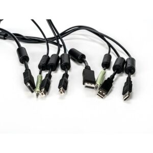 Vertiv Avocent CBL0104 cable para video, teclado y ratón (kvm) 1,8 m