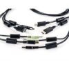 Vertiv Avocent CBL0106 cable para video, teclado y ratón (kvm) 1,8 m
