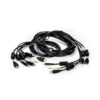 Vertiv Avocent CBL0117 cable para video, teclado y ratón (kvm) 3 m