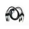 Vertiv Avocent CBL0132 cable para video, teclado y ratón (kvm) 1,8 m