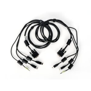 Vertiv Avocent CBL0146 cable para video, teclado y ratón (kvm) 1,8 m