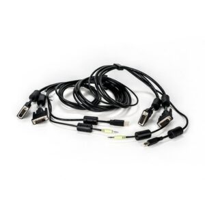 Vertiv Avocent CBL0152 cable para video, teclado y ratón (kvm) 1,8 m