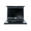 Vertiv Avocent Consola LCD de acceso directo al rack de 19", teclado USB, 2USB PASS, UK ENG, RU