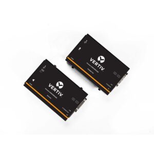 Vertiv Avocent LongView, DVI dual, USB, audio, CATx 50M, RU