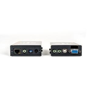 Vertiv Avocent LongView, VGA individual, USB, audio, CATx 300M, UE