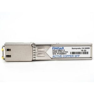 Vertiv Avocent RJ45-CATX-SFP red modulo transceptor
