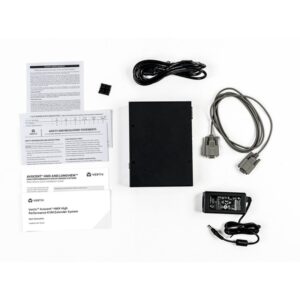 Vertiv Avocent Receptor SFP HMX RX, DVI-D dual, USB, audio, UE