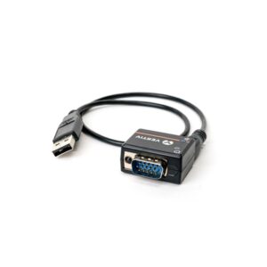 Vertiv Avocent SFF SVR INTERFACE MODULE FOR cable para video, teclado y ratón (kvm) Negro 0,305 m