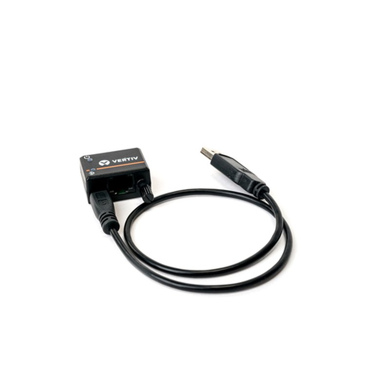 Vertiv Avocent SFF SVR INTERFACE MODULE FOR cable para video, teclado y ratón (kvm) Negro 0,305 m - Imagen 8