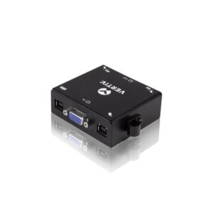 Vertiv Avocent TBR02 interruptor KVM