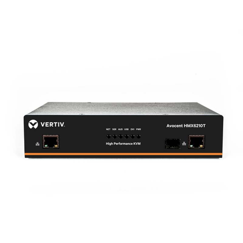 Vertiv Avocent Transmisor VNC HMX TX, DVI-D dual, QSXGA, USB, audio, SFP, UE