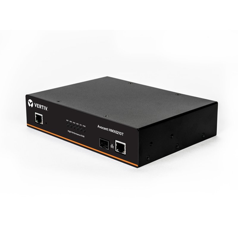 Vertiv Avocent Transmisor VNC HMX TX, DVI-D dual, QSXGA, USB, audio, SFP, UE - Imagen 3