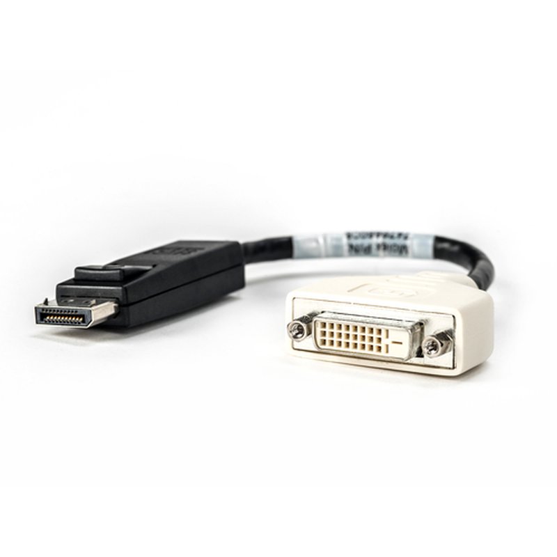Vertiv Avocent VAD-32 adaptador de cable de vídeo DisplayPort DVI-D