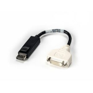 Vertiv Avocent VAD-32 adaptador de cable de vídeo DisplayPort DVI-D
