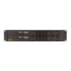 Vertiv EG2XPR166-103IB4PS6-IP44 unidad de distribución de energía (PDU) 16 salidas AC Negro