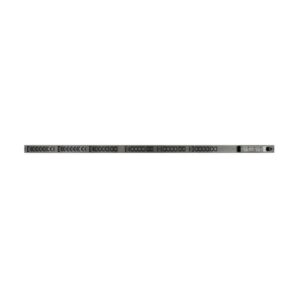 Vertiv EGXPB426-103IZ6PS6-IP44 unidad de distribución de energía (PDU) 42 salidas AC Negro