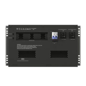 Vertiv Liebert Armario de baterías GXT5-EBC384VRT6U