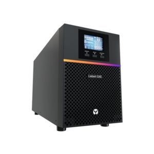 Alternative view of Vertiv Liebert GXE3-2000IMT sistema de alimentación ininterrumpida (UPS) Doble conversión (en línea) 2 kVA 1800 W 8 salidas AC