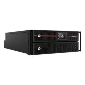 Vertiv Liebert GXE3-6000IRT4UXL sistema de alimentación ininterrumpida (UPS) Doble conversión (en línea) 6 kVA 6000 W