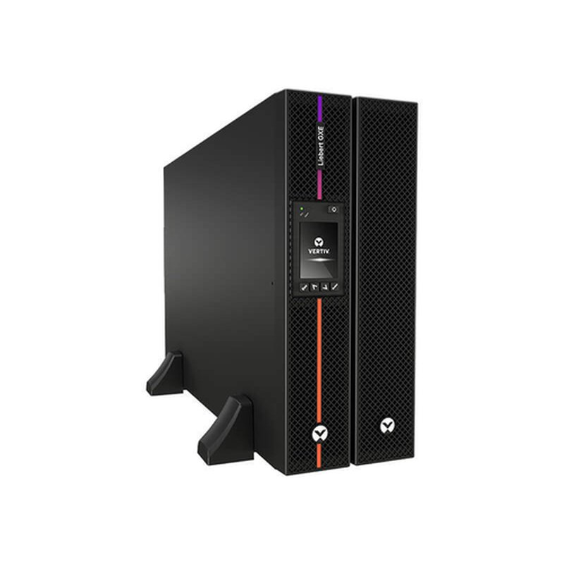 Vertiv Liebert GXE3-6000IRT4UXL sistema de alimentación ininterrumpida (UPS) Doble conversión (en línea) 6 kVA 6000 W Vertiv Liebert GXE3-6000IRT4UXL sistema de alimentación ininterrumpida (UPS) Doble conversión (en línea) 6 kVA 6000 W - Imagen 2