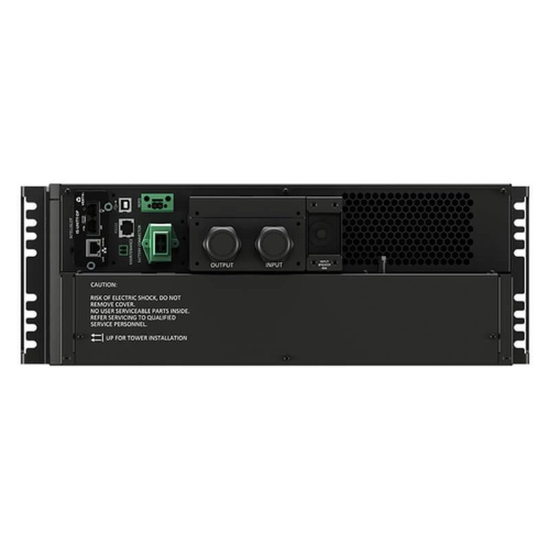 Vertiv Liebert GXE3-6000IRT4UXL sistema de alimentación ininterrumpida (UPS) Doble conversión (en línea) 6 kVA 6000 W Vertiv Liebert GXE3-6000IRT4UXL sistema de alimentación ininterrumpida (UPS) Doble conversión (en línea) 6 kVA 6000 W - Imagen 4