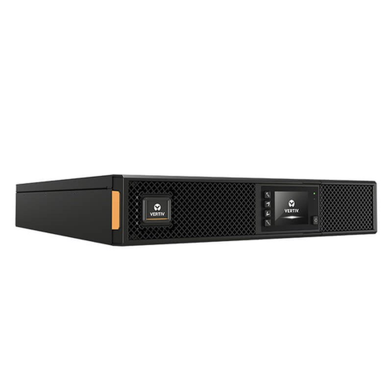 Vertiv Liebert GXT5LI-1000IRT2UXL sistema de alimentación ininterrumpida (UPS) Doble conversión (en línea) 1 kVA 1000 W 8 salidas AC