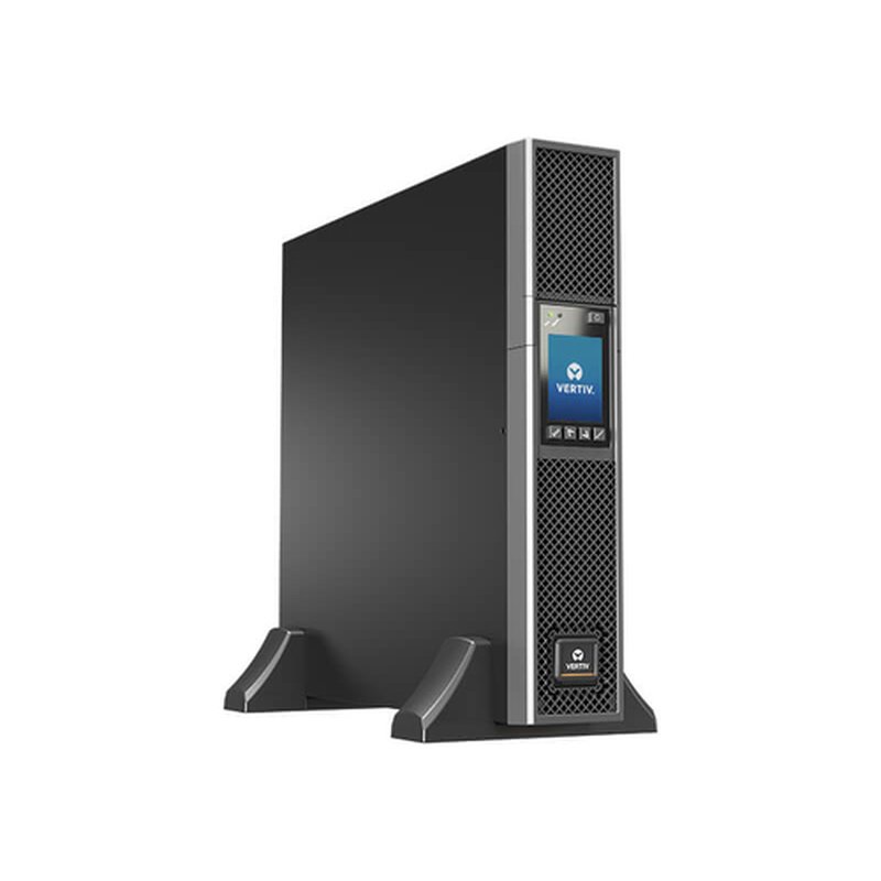 Vertiv Liebert GXT5LI-1000IRT2UXL sistema de alimentación ininterrumpida (UPS) Doble conversión (en línea) 1 kVA 1000 W 8 salidas AC - Imagen 3