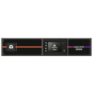 Vertiv Liebert GXT5LI-1500IRT2UXL sistema de alimentación ininterrumpida (UPS) Doble conversión (en línea) 1,5 kVA 1500 W 8 salidas AC
