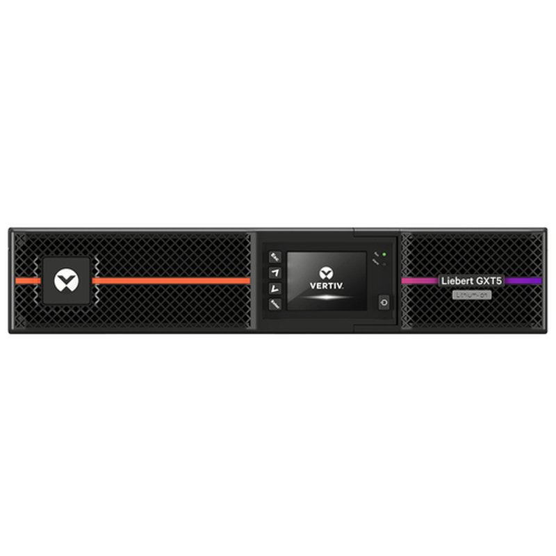 Vertiv Liebert GXT5LI-1500IRT2UXL sistema de alimentación ininterrumpida (UPS) Doble conversión (en línea) 1,5 kVA 1500 W 8 salidas AC - Imagen 3