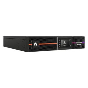 Vertiv Liebert GXT5LI-2000IRT2UXL sistema de alimentación ininterrumpida (UPS) Doble conversión (en línea) 2 kVA 2000 W 8 salidas AC