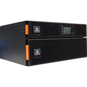 Vertiv Liebert SAI GXT5 – 5000 VA/5000 W | 230 V | Montaje en rack/torre | Energy Star |