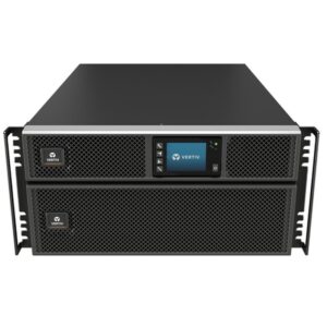 Vertiv Liebert SAI GXT5 – 5000 VA/5000 W | 230 V | Montaje en rack/torre | Energy Star |