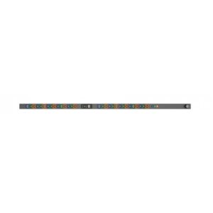 Vertiv MG01D4B0-30PN63-2PS56B2A10-S-A unidad de distribución de energía (PDU) 30 salidas AC 0U Negro