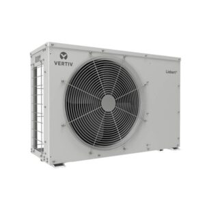 Alternative view of Vertiv Microcentro de datos integrado VRC-S con refrigeración Split de baja temperatura ambiental de 3,5 kW, PDU para rack gestionada y monitorización