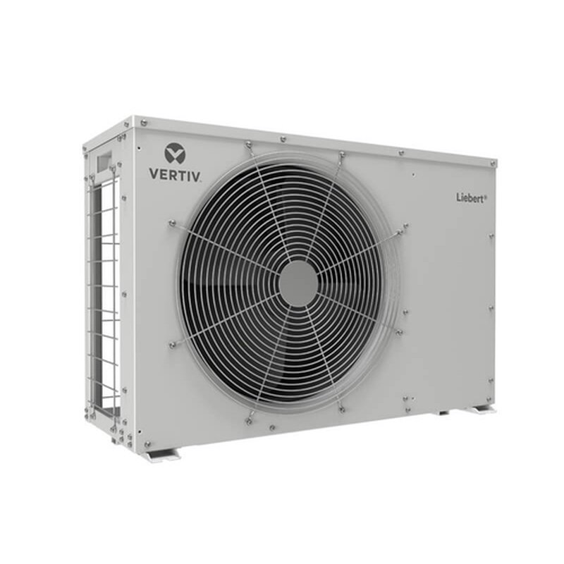 Vertiv Microcentro de datos integrado VRC-S con refrigeración Split de baja temperatura ambiental de 3,5 kW, PDU para rack gestionada y monitorización Vertiv Microcentro de datos integrado VRC-S con refrigeración Split de baja temperatura ambiental de 3,5 kW, PDU para rack gestionada y monitorización - Imagen 2