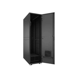 Vertiv Microcentro de datos integrado con refrigeración Split de 3,5 kW, PDU para rack gestionada y monitorización