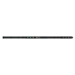 Vertiv U1078 unidad de distribución de energía (PDU) 24 salidas AC 0U Negro