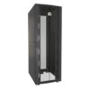 Vertiv VR3107SP armario rack 48U Rack o bastidor independiente Transparente